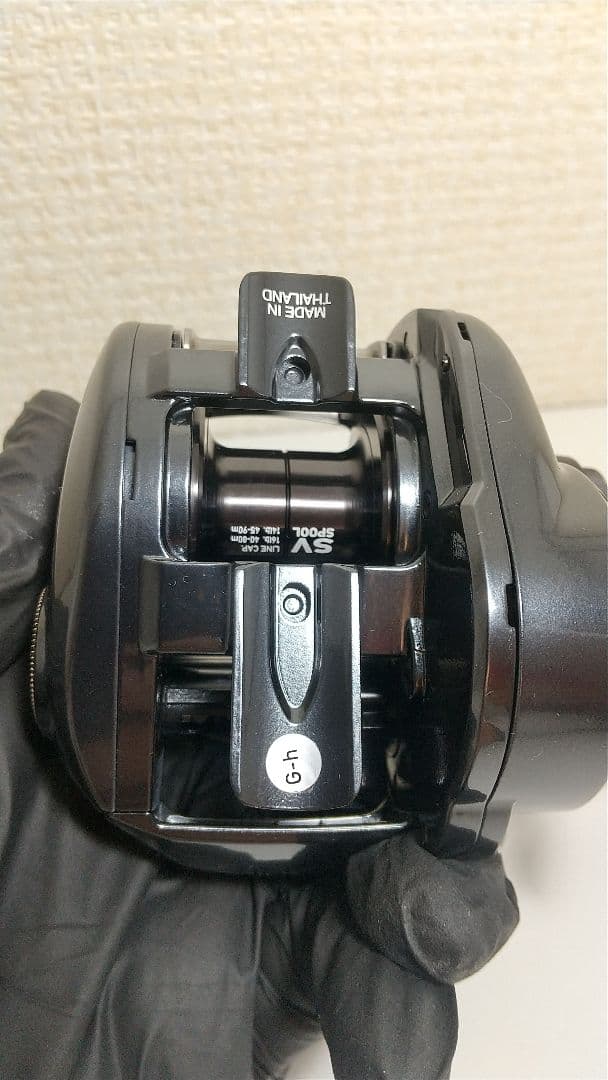 ダイワ 20タトゥーラSV TW 103H 右巻き