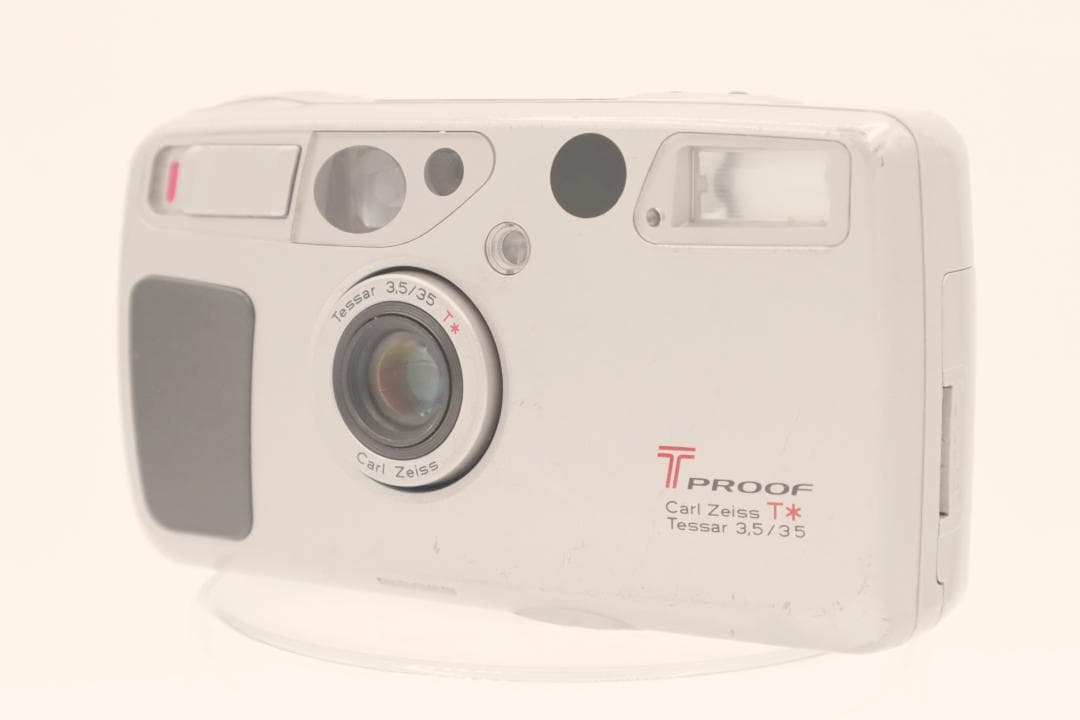 【レア おまけ付】京セラ T PROOF T Tessar 3.5 35mm