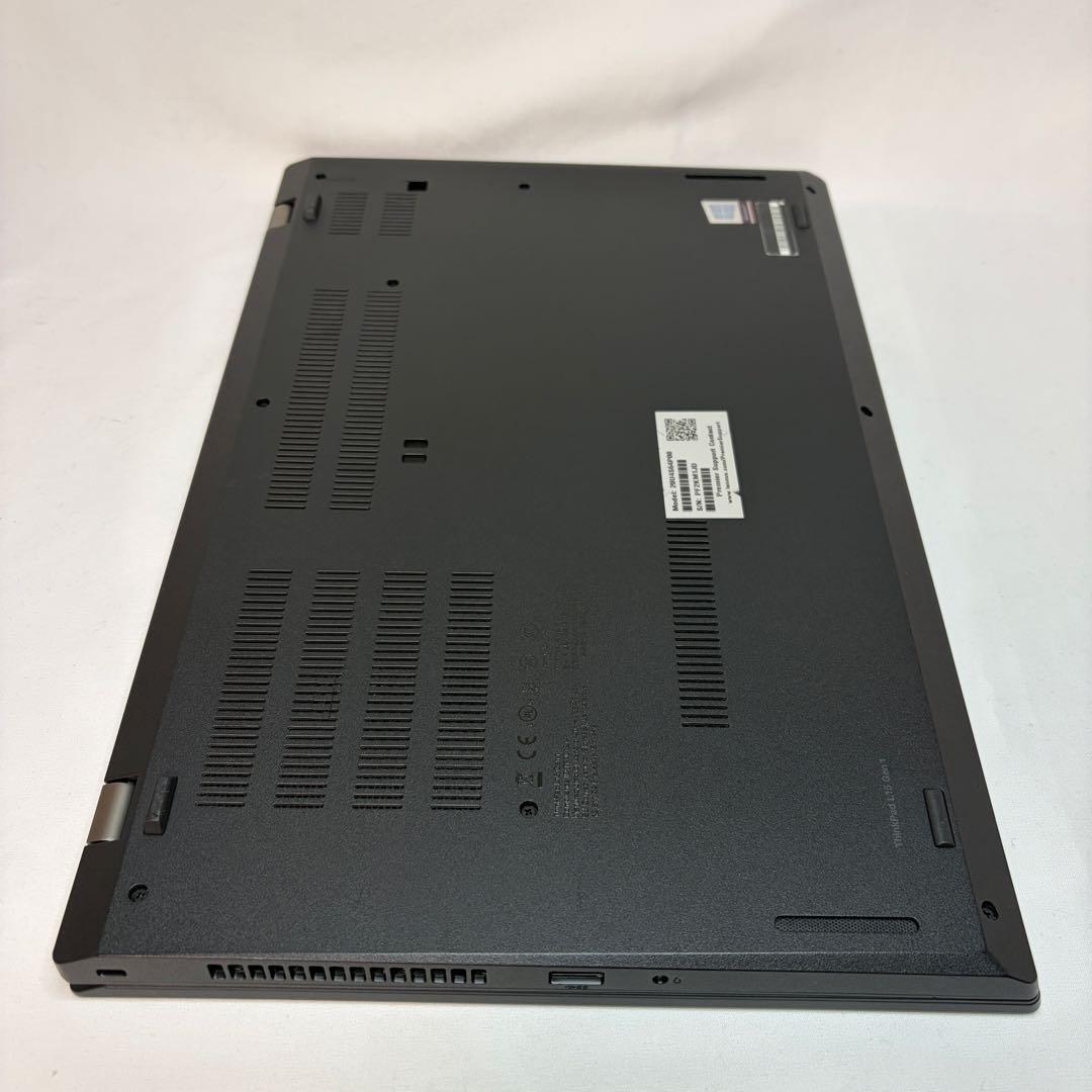 美品 ThinkPad L15 Gen1 第10世代 i5 フルHD オフィス