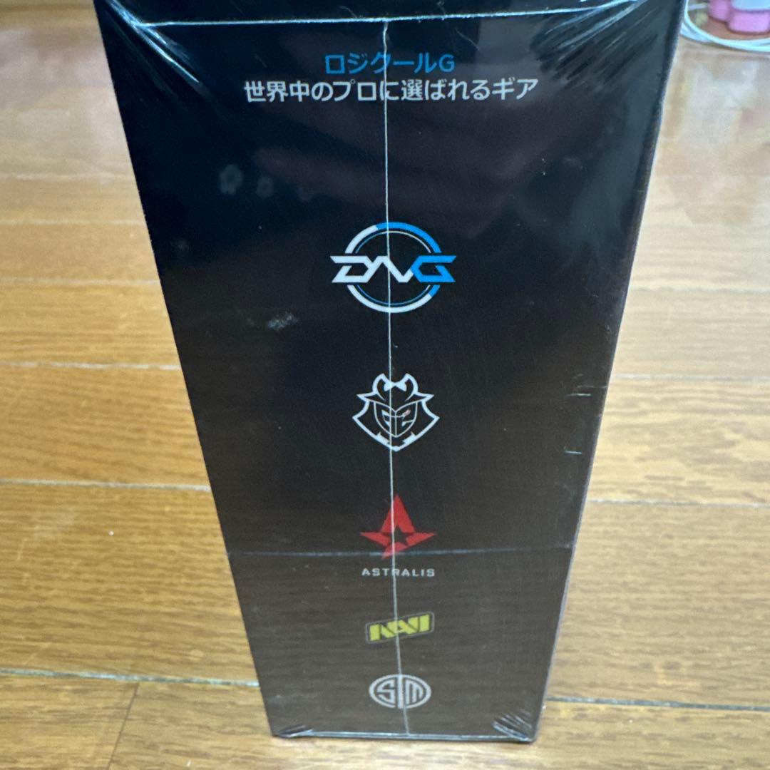 マウス・トラックボール LogicoolG PROX SUPERLIGHT G-PPD-003WL-BK