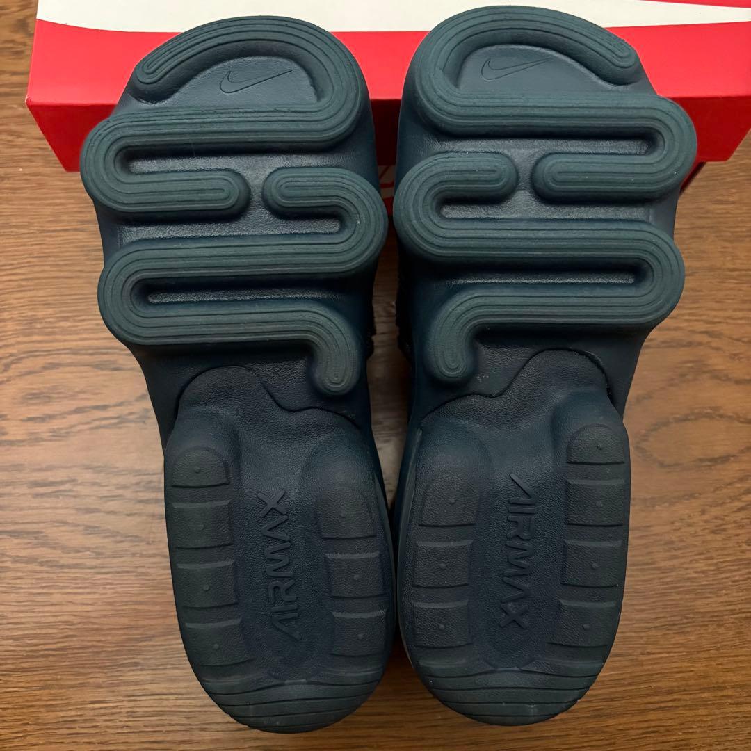 Nike エアマックスココサンダル　デニム