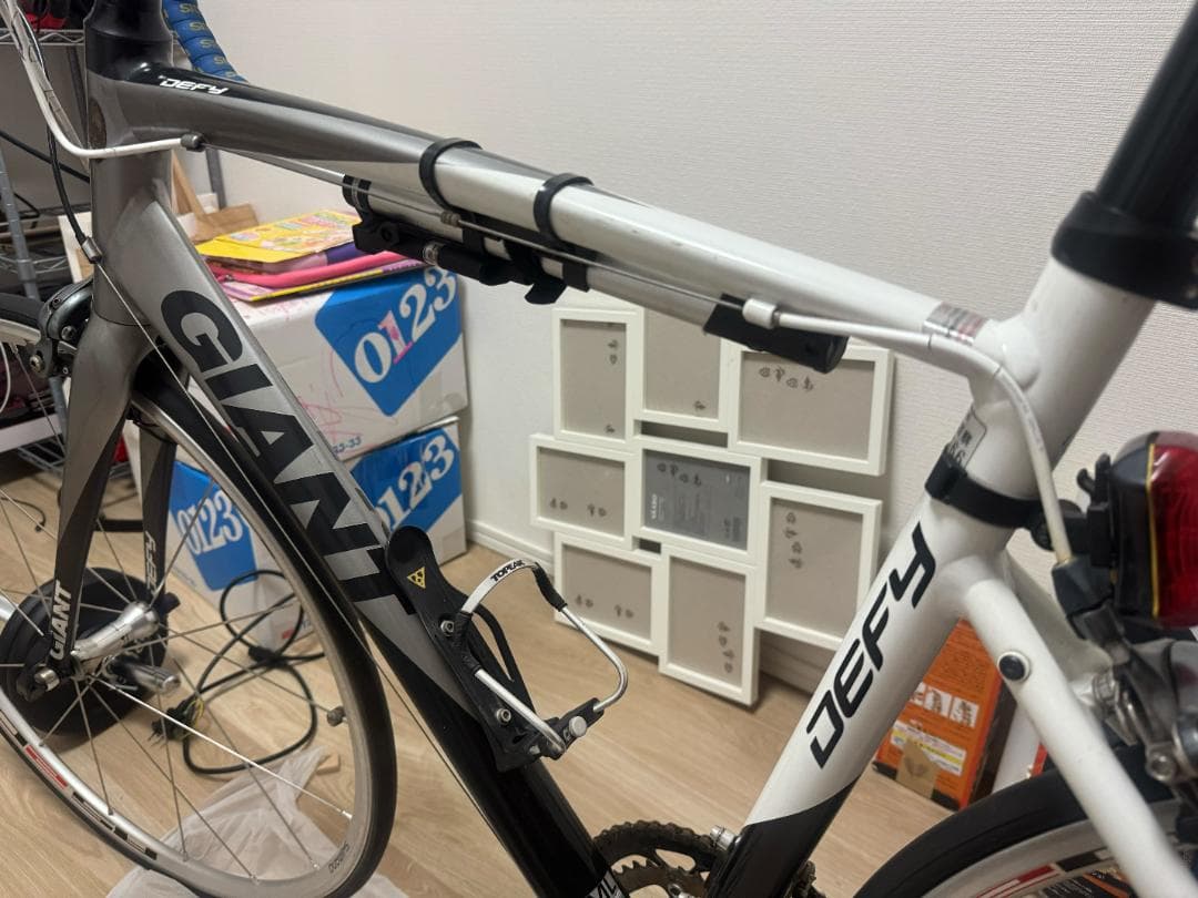GIANT Defy ロードバイク 引き取りのみ 東京・ジャイアント