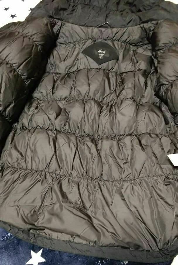 NANGAナンガオーロラテックダウンパーカージャケットLサイズ日本製