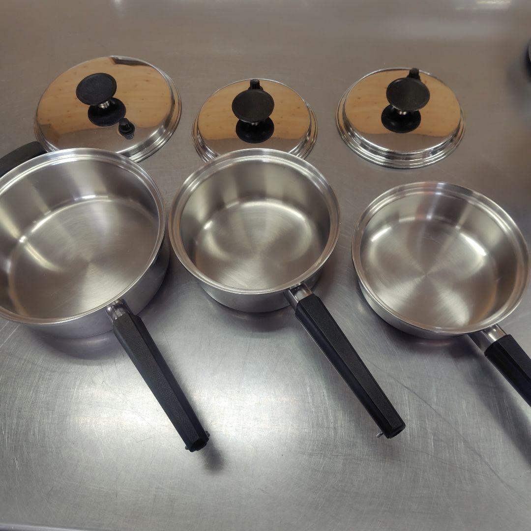 EKCO ULtraEase鍋 セット