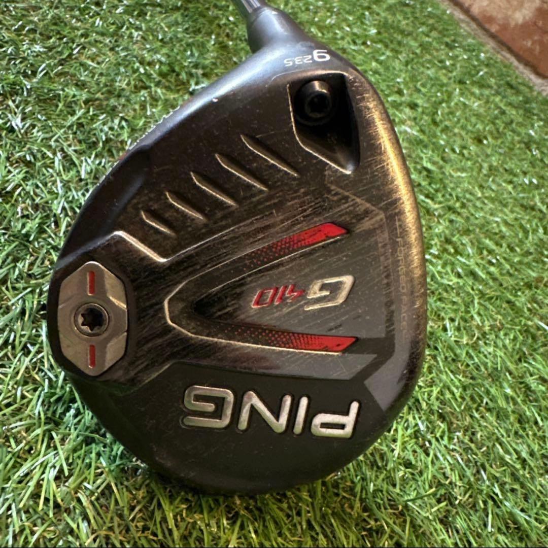 ‼️ピン G410 9番 FW フェアウェイウッド レフティ‼️