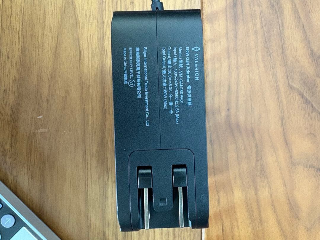 VALERION Visionmaster Pro2 3000 ISOルーメン