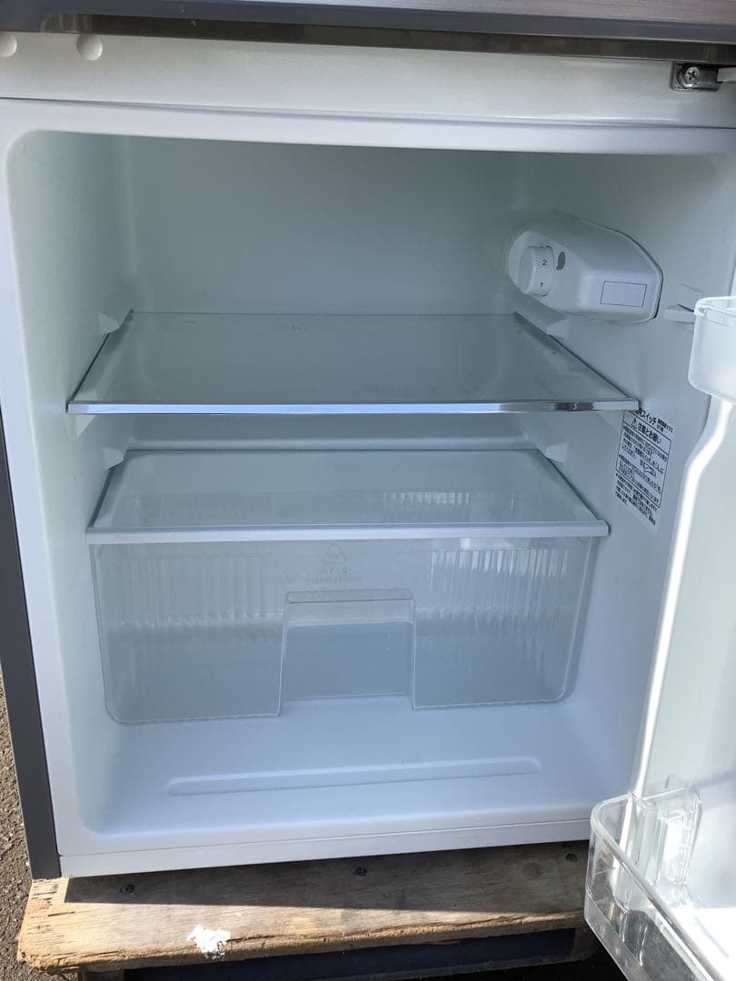 【一人暮らし向き】ヤマダ電機 2ドア冷蔵庫 YRZ-C09G1 90L 19年製