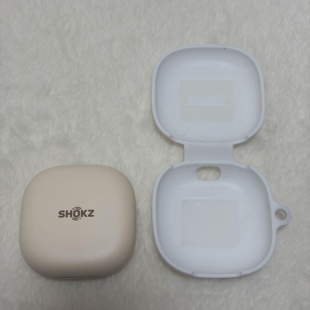 Shokz OPENFIT2 ワイヤレスイヤホン