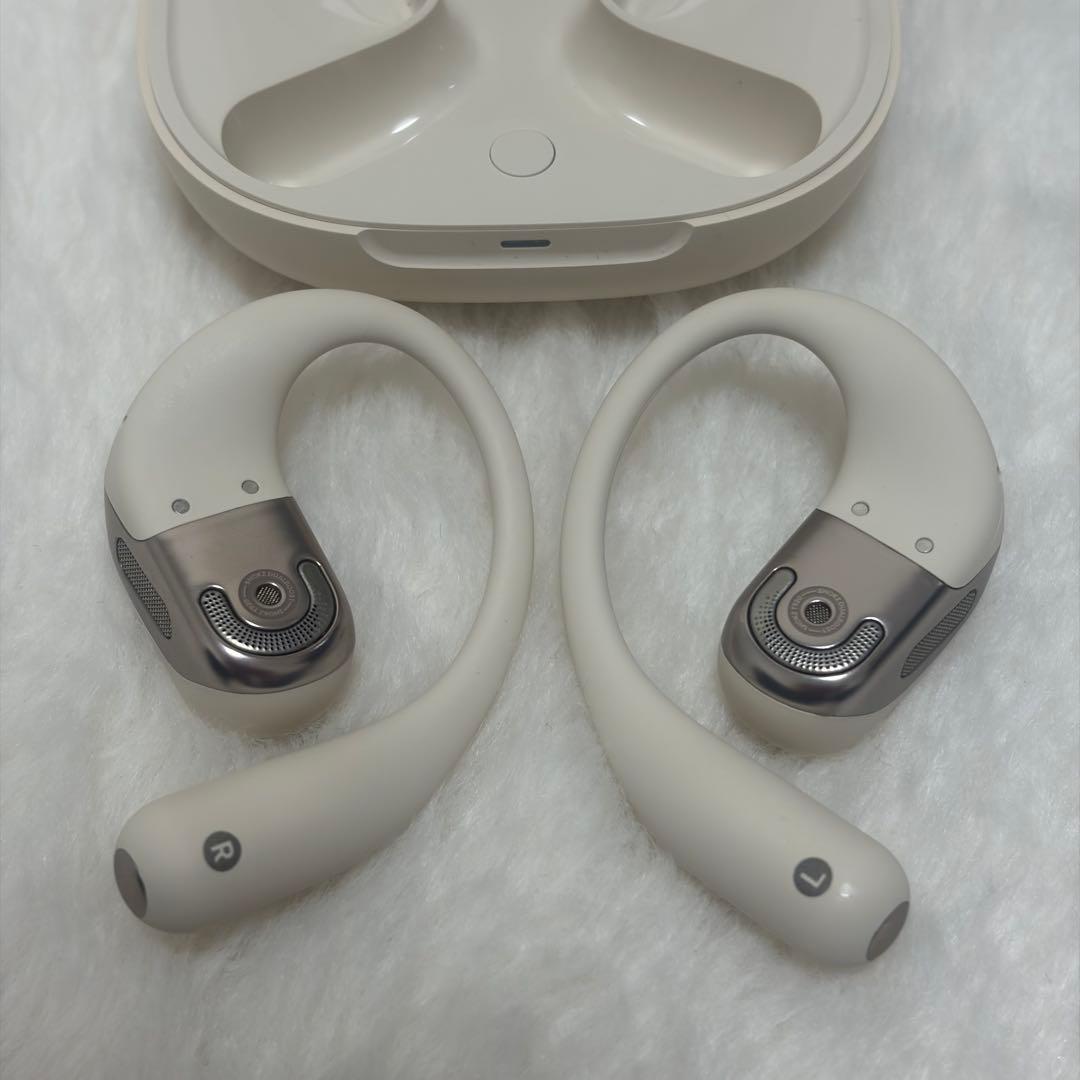 Shokz OPENFIT2 ワイヤレスイヤホン