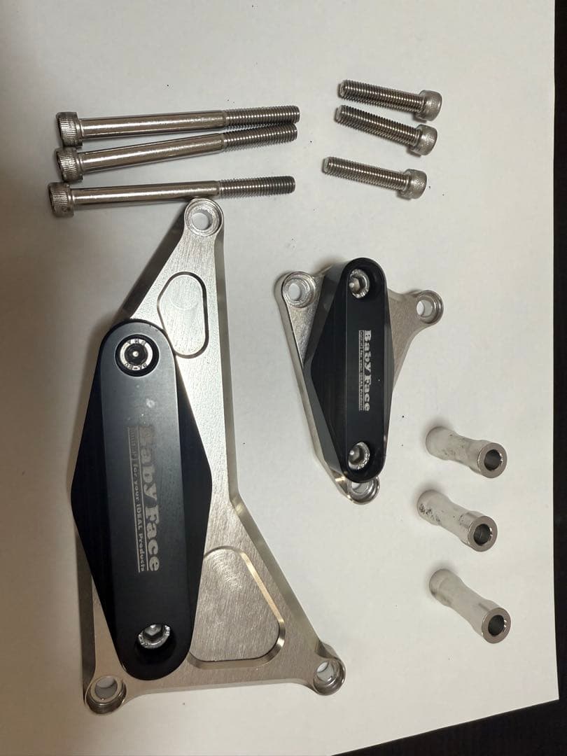 ［値下］BabyFace S1000RR エンジンスライダー