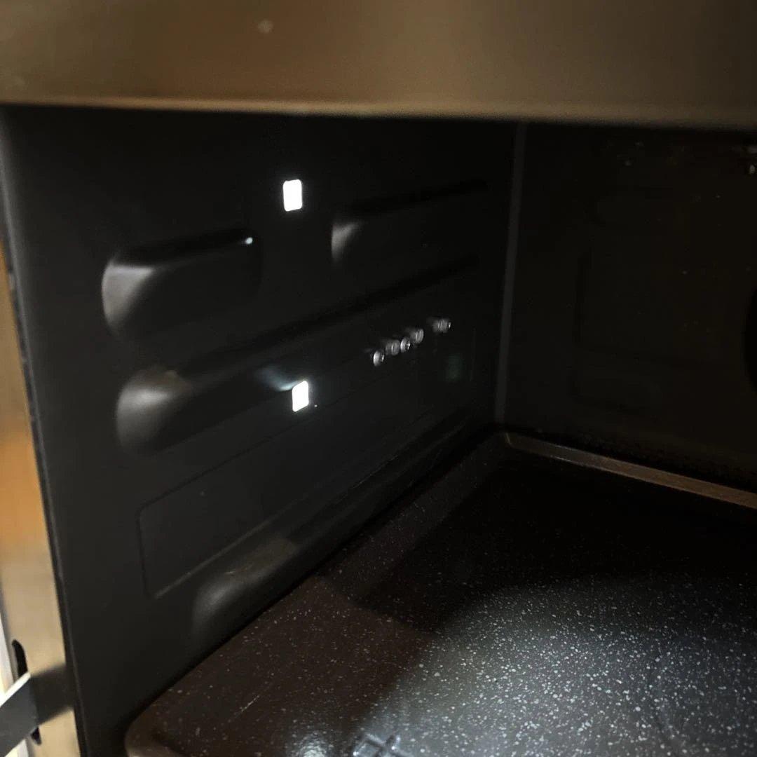 ジャンク　HITACHI 日立 ヘルシーシェフ MRO-W1B