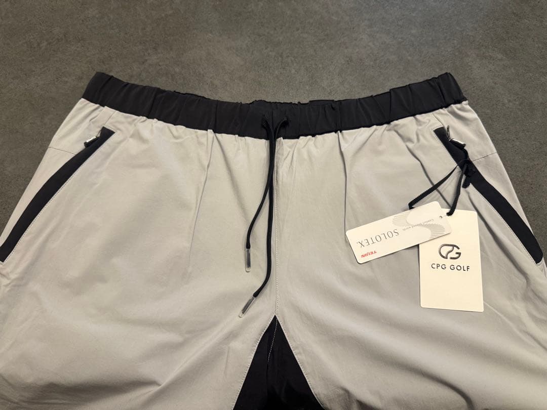 【CPG GOLF】ジョガーパンツ (3)