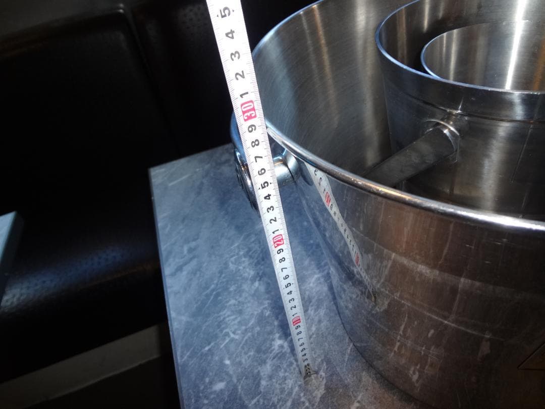 大型アイスバケツ　ローランペリエ　 シャンパンクーラー　 ワインクーラー