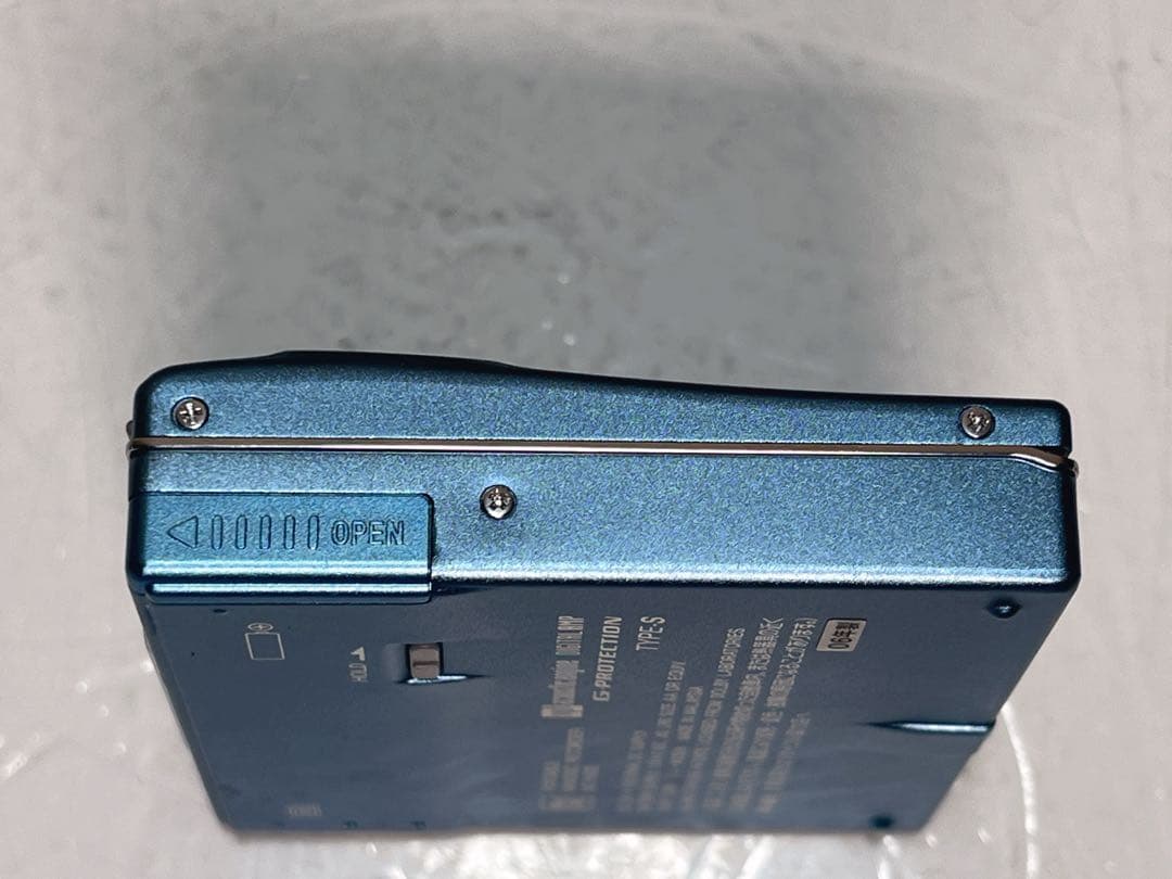 ソニー MDウォークマン MZ-N920 SONY