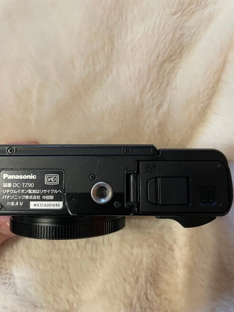 【お値下げ】LUMIX TZ-90