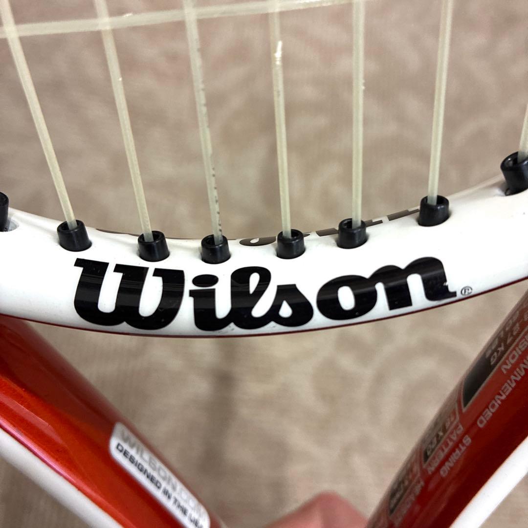 希少 錦織圭限定モデル ウィルソン【K】TOUR G2 3000本限定