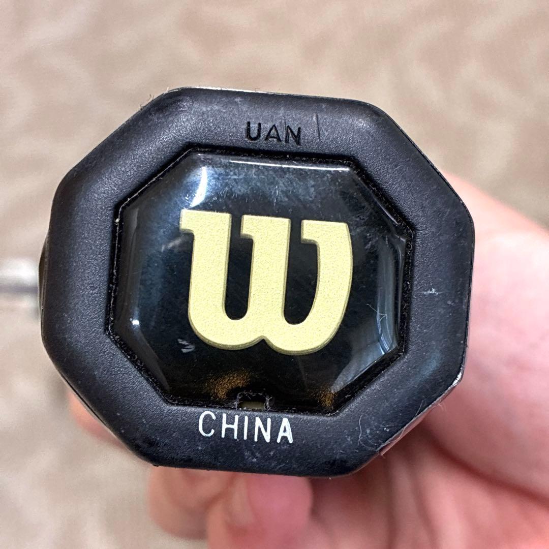 希少 錦織圭限定モデル ウィルソン【K】TOUR G2 3000本限定