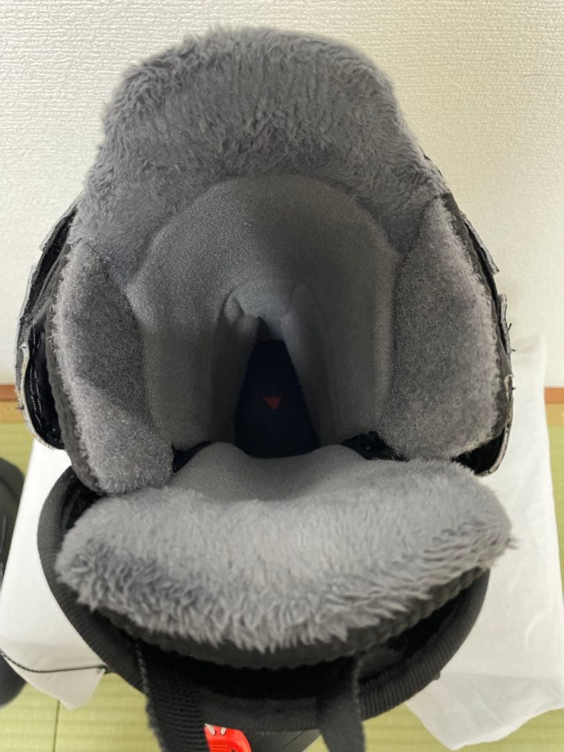 BURTON RULER ブラック メンズ　スノーボードブーツ　 25.5cm