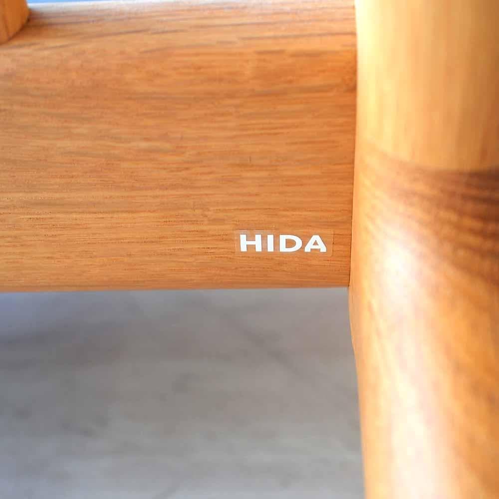 飛騨産業 キツツキ セオト/SEOTO ソファ 定価43万 ZR24416