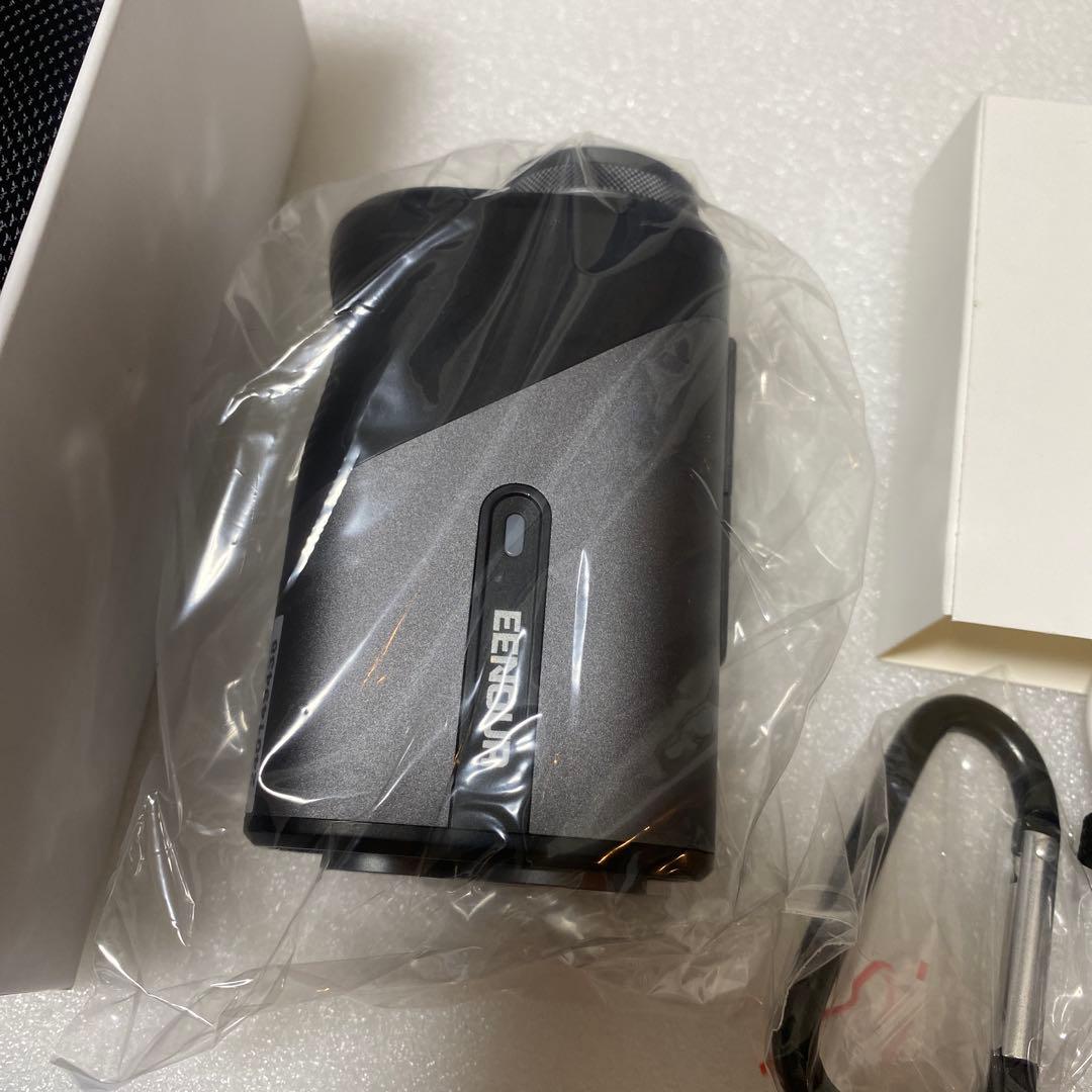 o*n様 送料無料　ゴルフ用レーザー距離計EENOUR U1000PRO ブラッ