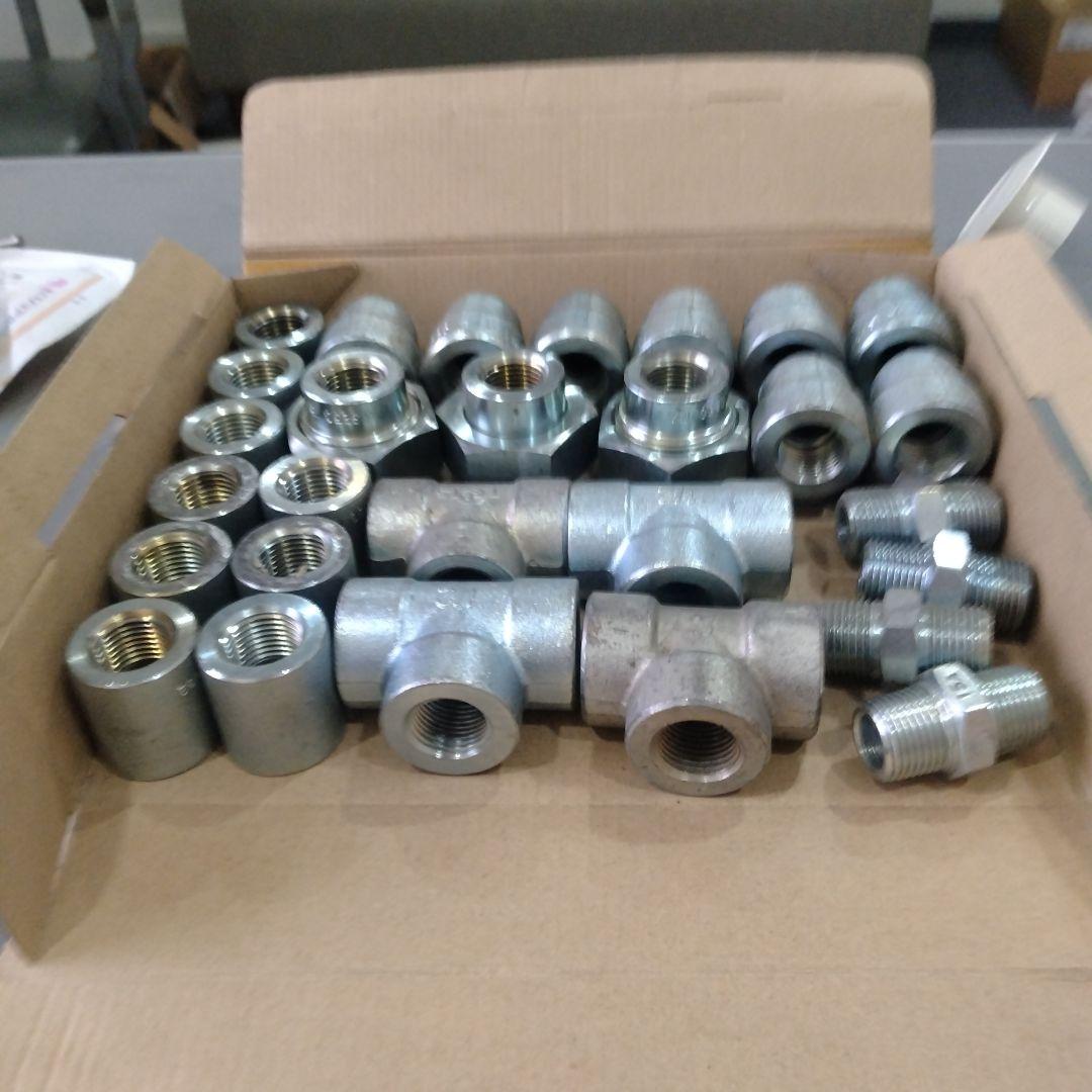 [PT 高圧継手] 15A　　 倉庫保管品　セット販売