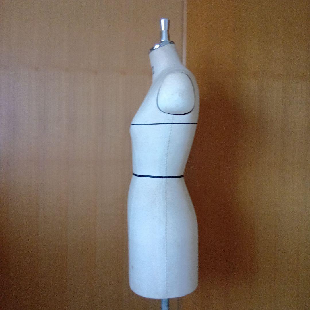 レア✨️希少　レトロ　トルソー　三菱　Kypris　942　裁縫　マネキン　昭和