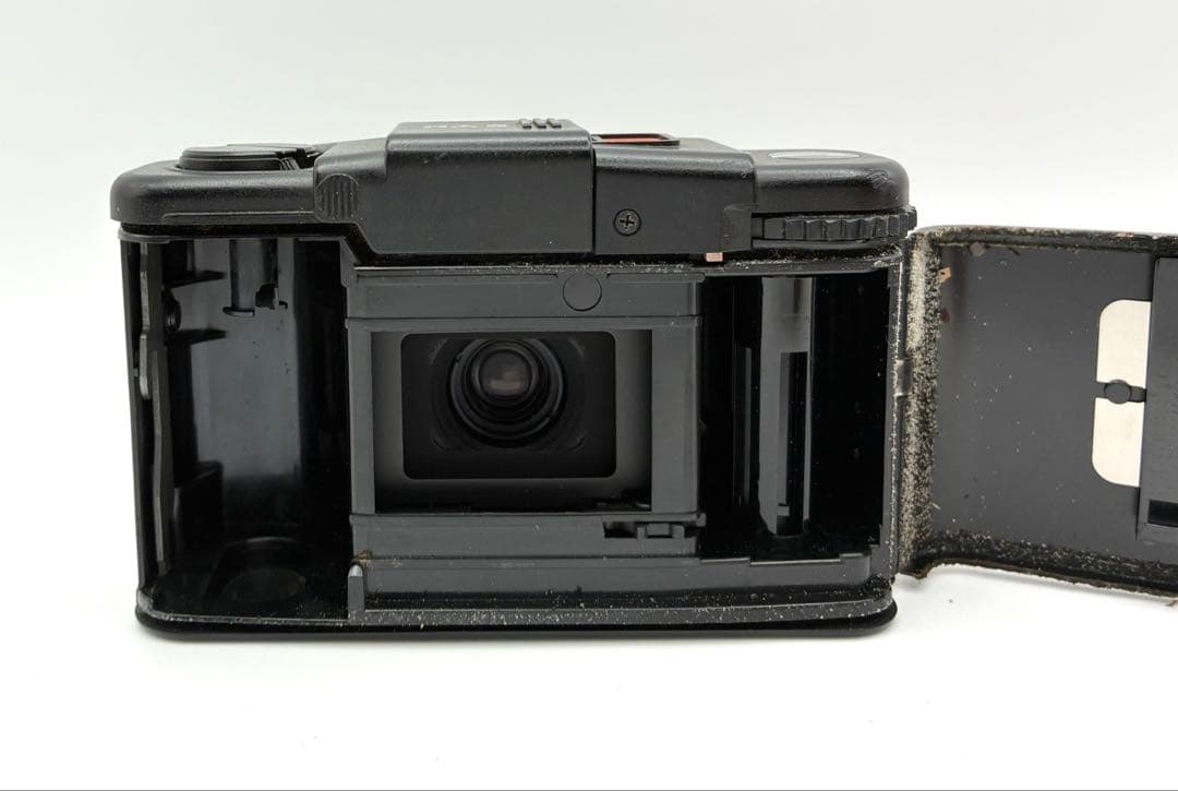 【完動品】OLYMPUS XA2 コンパクトフィルムカメラ 動作確認済 返金保証