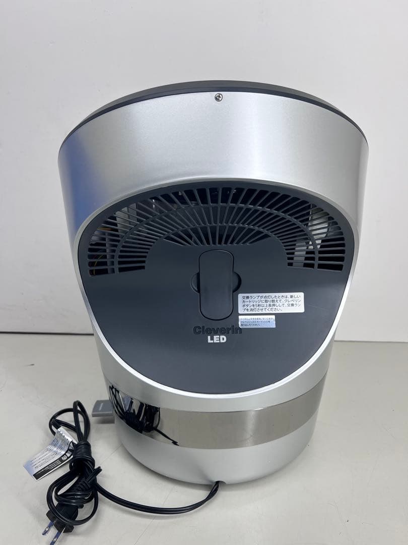 未使用品?? kamome Cleverin LED 加湿器 KKHQ-651C