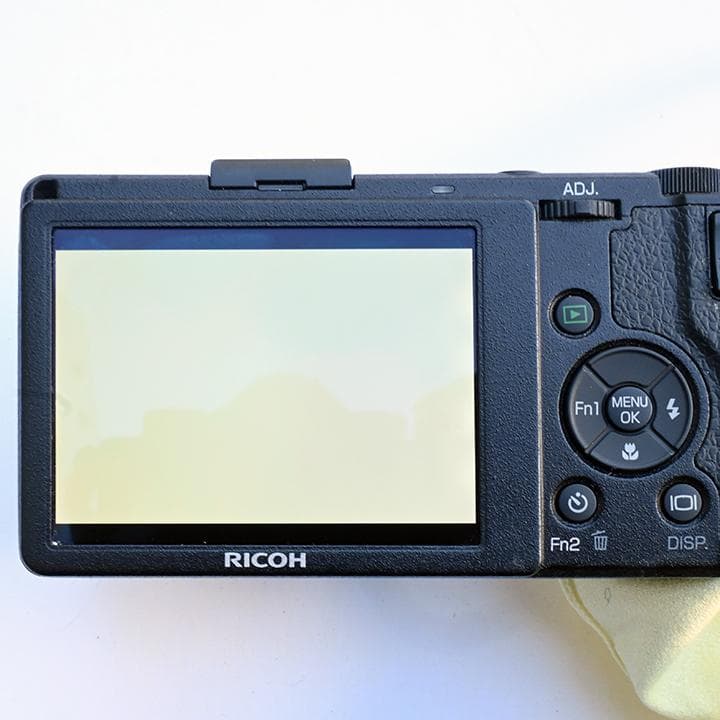 リコー　RICOH GR DIGITAL IV