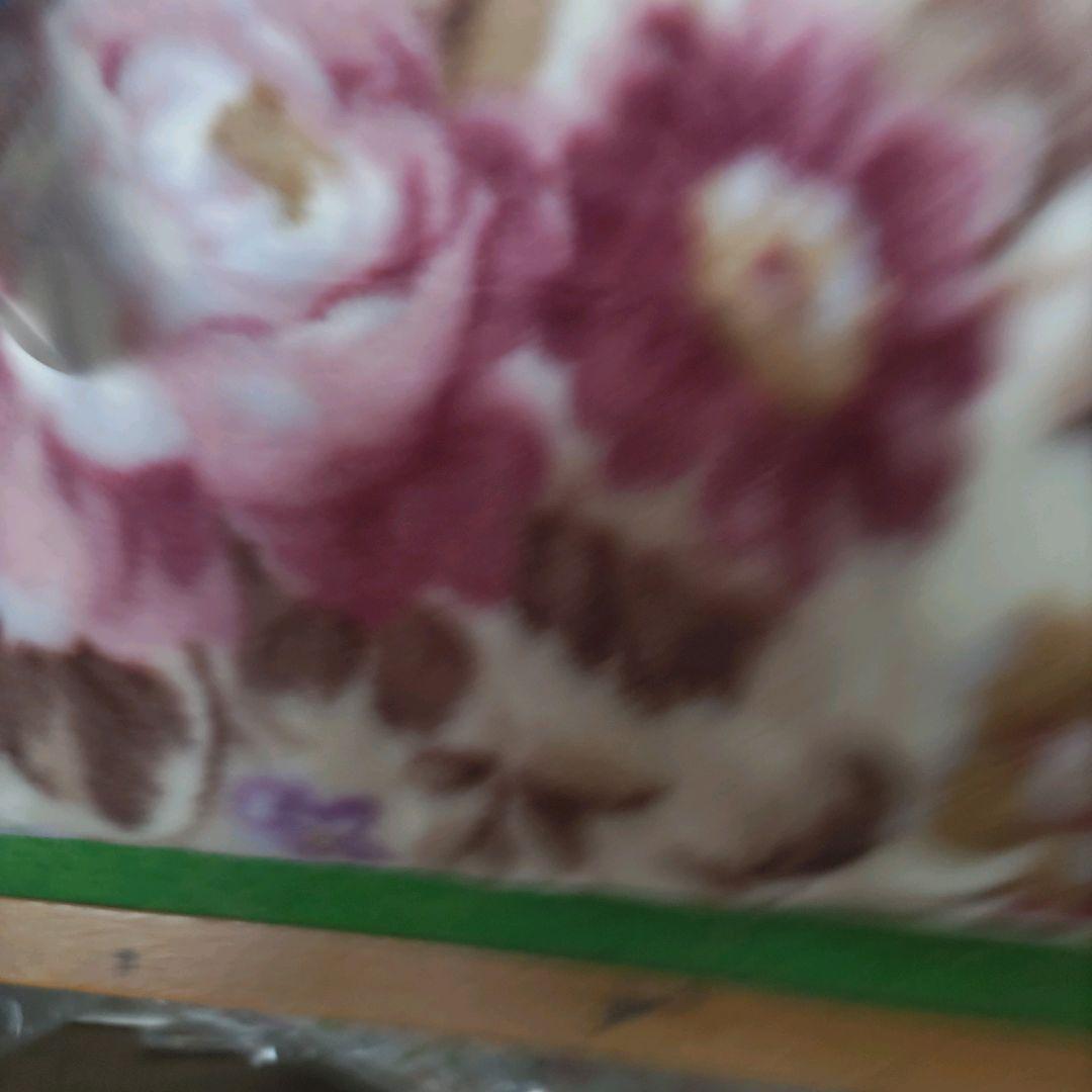 namu様年末年始格安セール日本製泉大津製　暖か衿付マイヤー合わせ毛布シングルP