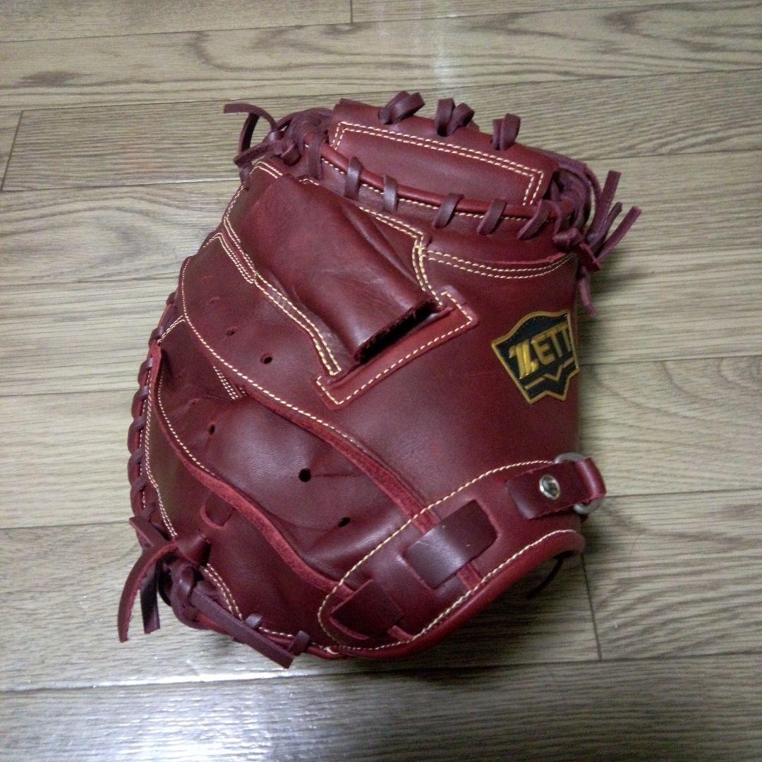 ZETT 　ゼット　軟式大人用 美品