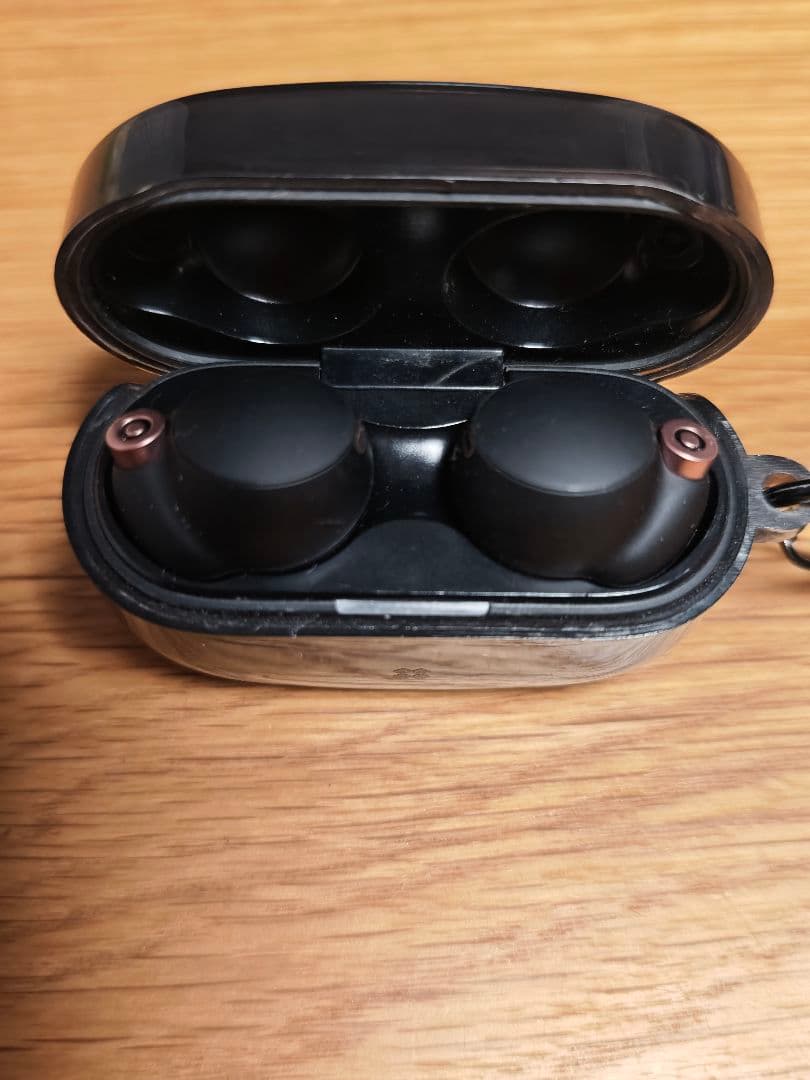 SONY ワイヤレスイヤホン USB Type-C　WF-1000mx4