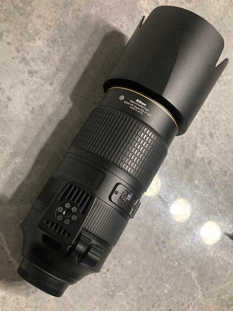 ⭐️美品⭐️ Nikon AF-S 80-400mm f4.5-5.6G ED VR