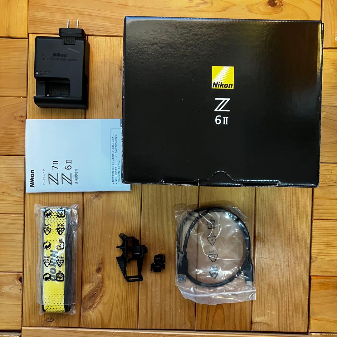 Nikon Z6Ⅱ