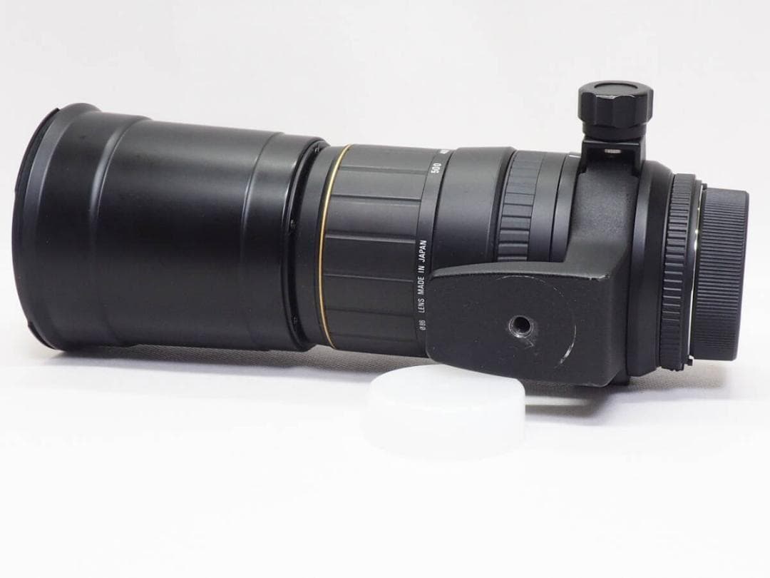 ■美品■ SIGMA 170-500mm F5-6.3 D APO RF ニコン
