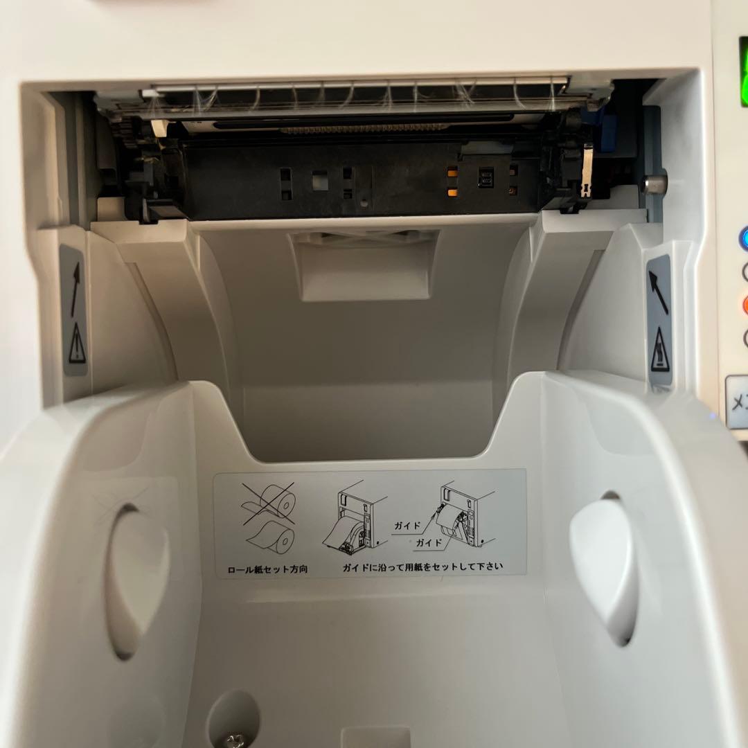 TEC HDP-200 キッチンプリンターセット限界値下げ
