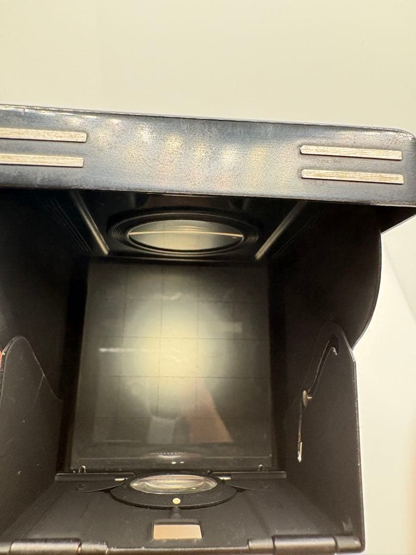 Rolleiflex 二眼レフカメラ 黒