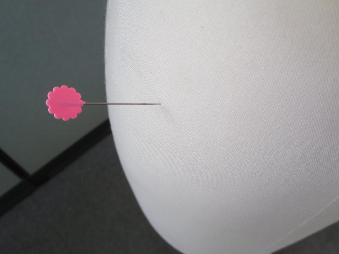 キイヤ　トルソー　レディース脚付き　高さ調整可能