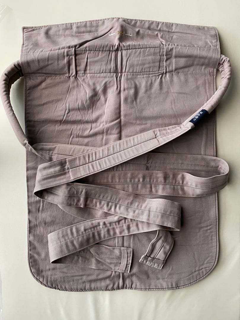 gran mocco グランモッコ 抱っこひも おんぶ紐 亜麻色