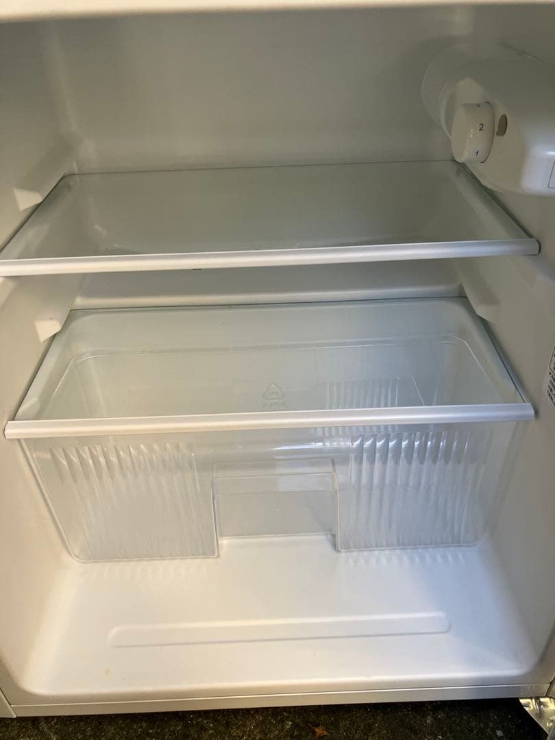 YAMADA 冷凍 冷蔵庫 YRZ-C09G1 90L 2019年製 ホワイト