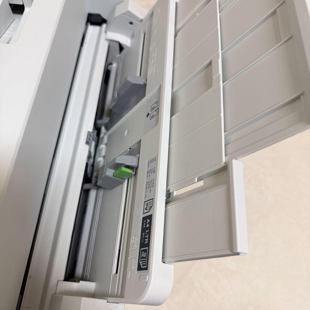 動作確認済brother MFC-J7300CDW プリンター本体A3印刷可能