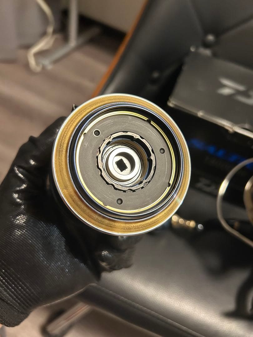 20 Saltiga 18000-H 替えスプール付き