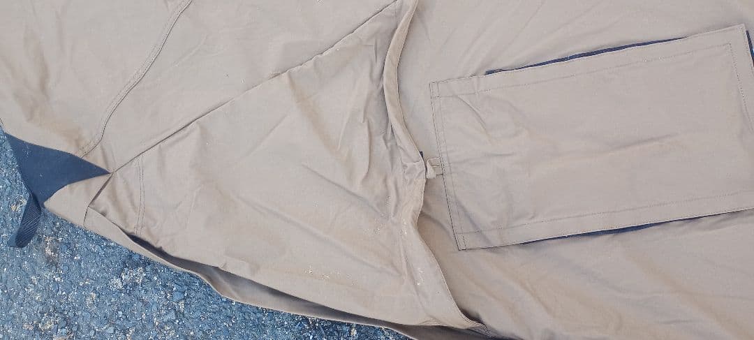 ウ*ノ様 中古　ロックシールド TC