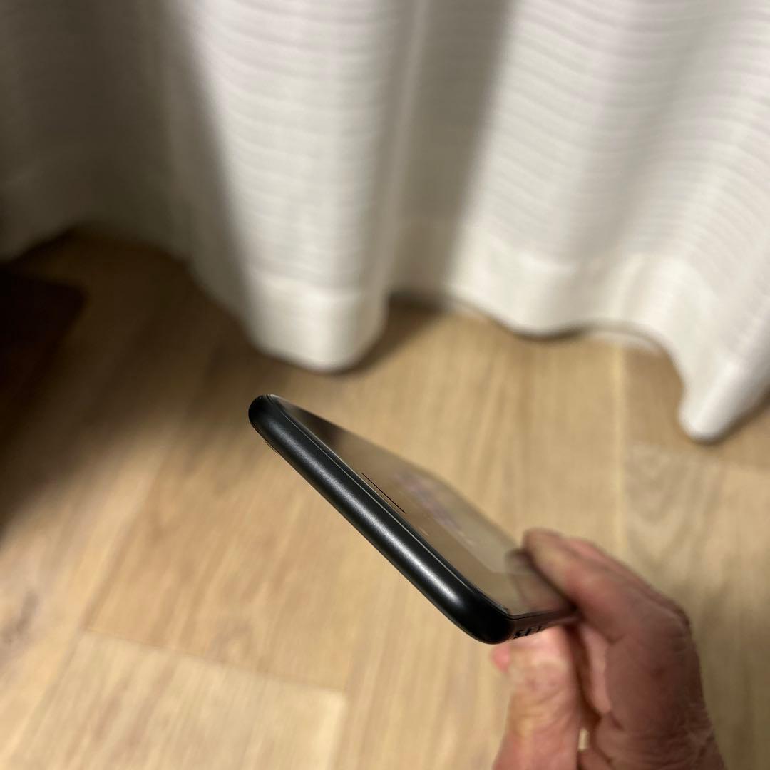 iPhoneSE第二世代　ブラック