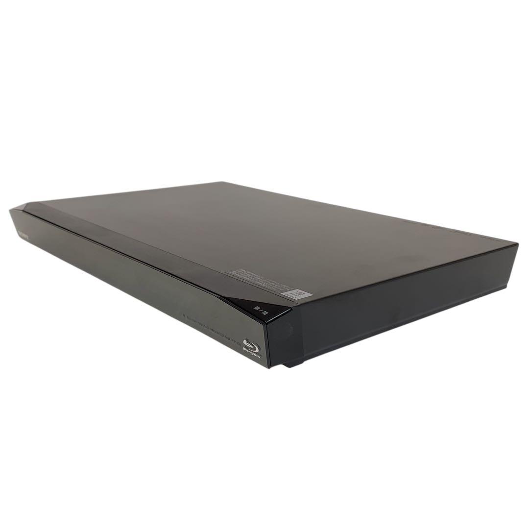 美品　動作確認済み　Sony　BDZ-ET1100　ブルーレイ　レコーダー