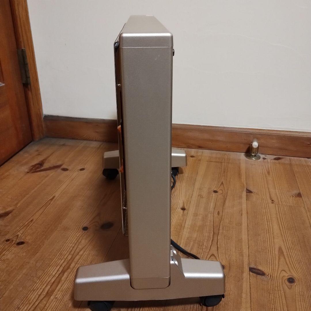 サンルミエ 遠赤外線暖房器 キュート E800LS 過熱防止機能付き