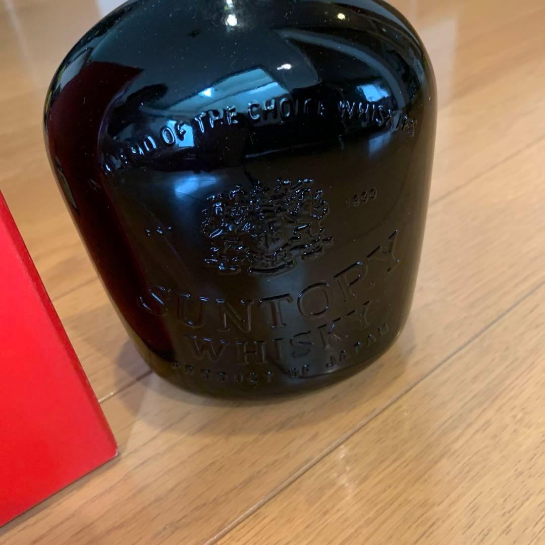 【昭和レトロ古酒】サントリー&ニッカ ウイスキー5本セット＋非売品グラス