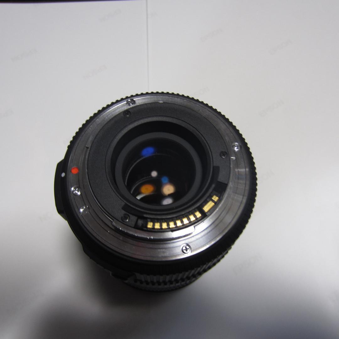 SIGMA 8-16mm 1:4.5-5.6 HSM 超広角ズーム　CANON用