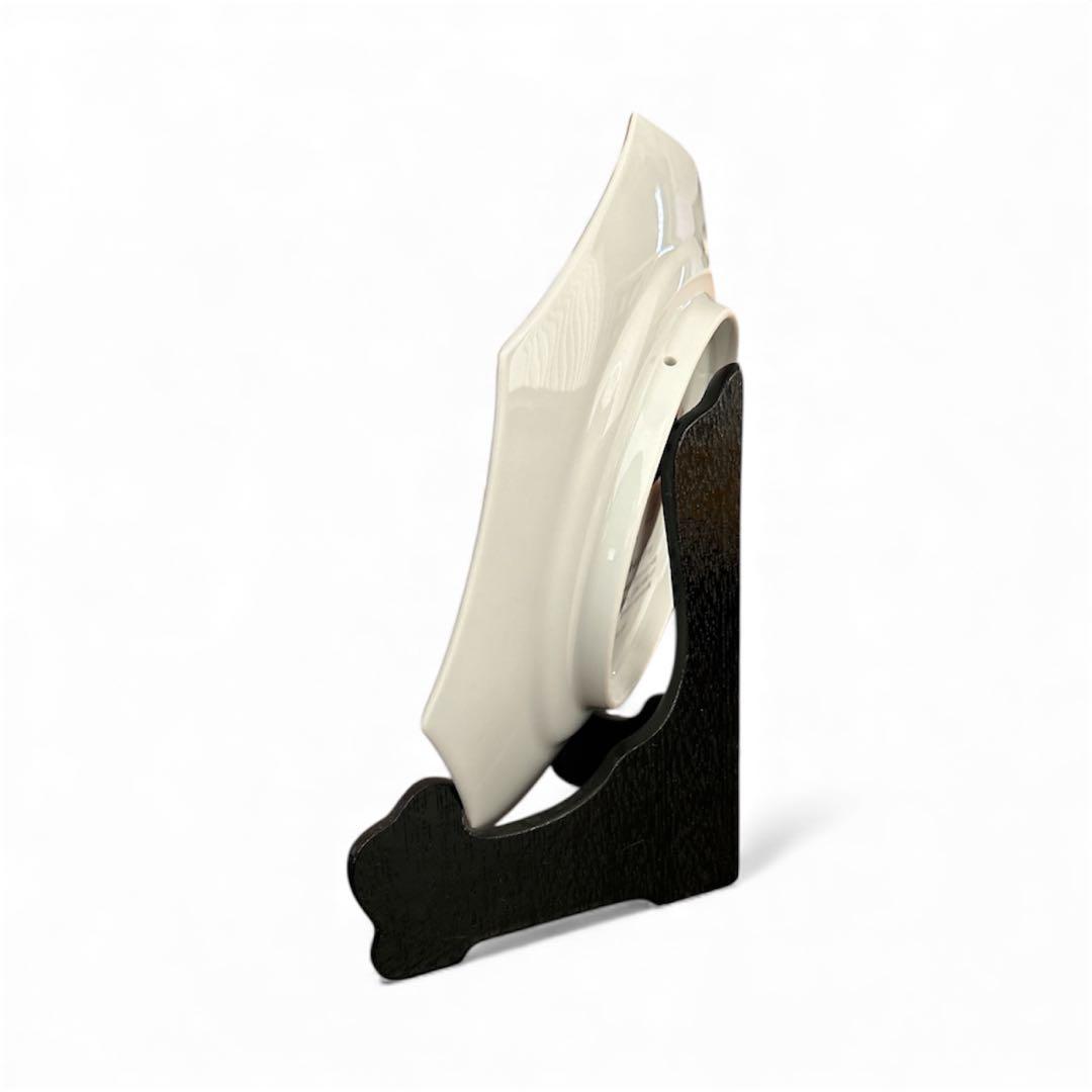 【香蘭社 限定プレート】飾り皿　新世紀2001年　194/200