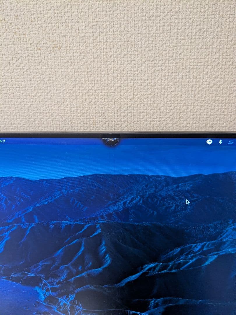 訳あり　EIZO 高解像度ディスプレイ 本体